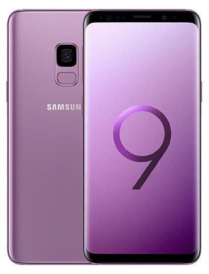 Samsung Galaxy S9 - 64 GB - Lilac Purple - Verizon Display 5.80