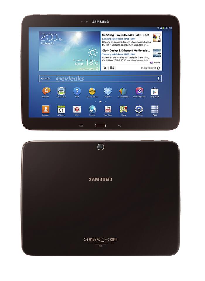groet balans Verstelbaar Samsung Galaxy Tab 3 10.1 P5200 Black 32GB 1GB RAM Intel Atom Z2560 10.1  inches Tablet Tablet, 243.1x176.1x7.95 mm, Android, Intel Atom 3rd Gen  Z2560 (CloverTrail+), 1.00 GiB RAM, 32.0 GB ROM,