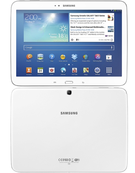 samsung galaxy tab 3 10.1 p5220