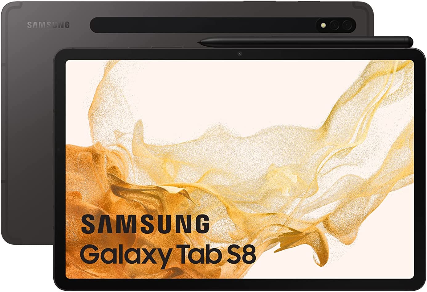 Tablet Samsung Galaxy Tab S8+ 5G 8/256GB Graphite
