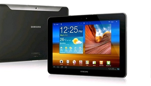 Samsung P7500 Galaxy Tab 10.1 3G Black 64GB 1GB RAM Nvidia Tegra 2 T20 10.1 inches Tablet CPU: Tegra 2 T20 | 1GB RAM Screen: 10.1" | 800x1280 pixels Camera: 3MP