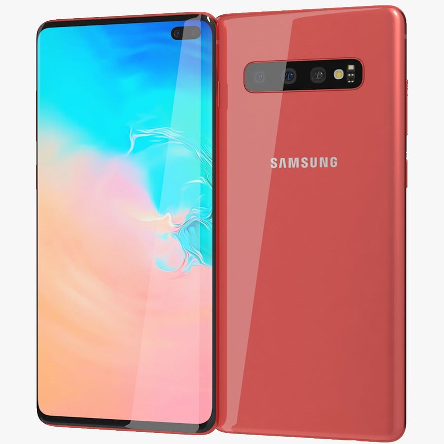 Samsung S10+ Plus Performance Edition Pink 1TB 12GB RAM Qualcomm SDM855 Snapdragon 855 Gsm Unlocked Smartphone, 74.1x157.6x7.8 mm, Android, Qualcomm Snapdragon 855 (Hana), GiB RAM, 1TB ROM, 1-hole, 6.4