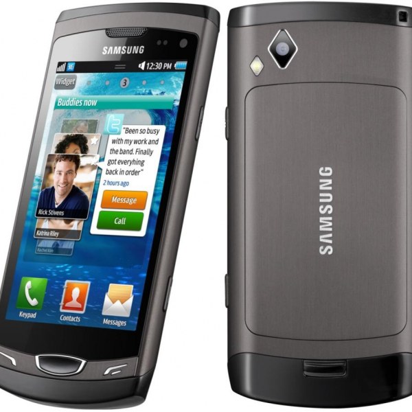 Samsung S8530 Wave II 2GB ROM Hummingbird Gsm Unlocked Phone CPU