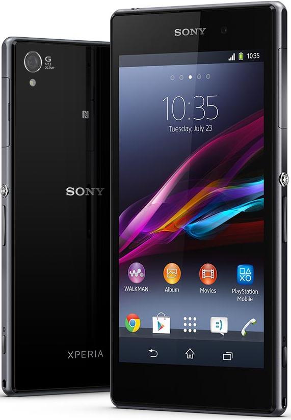 Sony-Xperia-Z1-Black