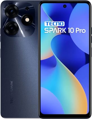 Tecno Spark 10 Pro 8GB/128GB — TECNO