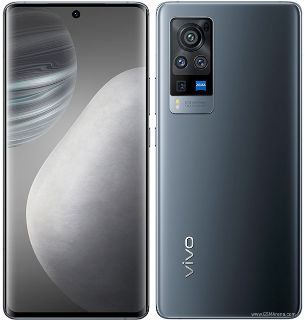 Vivo X60 Pro 5G V2047A Gray 256GB 12GB RAM Gsm Unlocked Phone ...