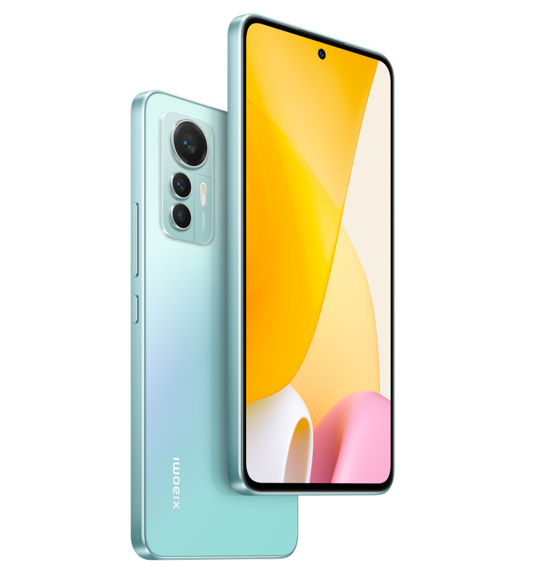 Pardon Perth analogie Xiaomi 12 Lite Lite Green 128GB 8GB RAM Gsm Unlocked Phone Qualcomm SM7325  Snapdragon 778G 5G 108MP The phone is rumoured to come with a 6.55-inch  touchscreen display offering a resolution of