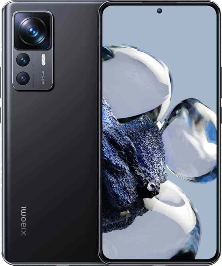 Xiaomi 12T Pro - caméra 200 MP