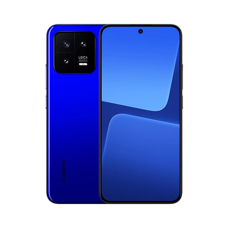 Xiaomi Mi 11 Lite 5G-Blue-8GB - 256GB