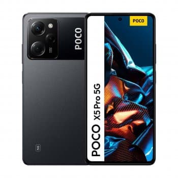 Xiaomi Poco X5 Pro 5G, Dual SIM, 128GB 6GB, Factory India