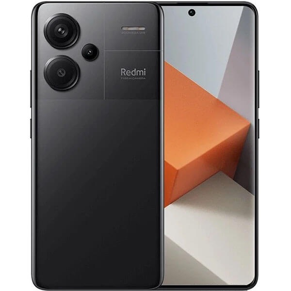 Xiaomi 13 Pro Black (12GB / 256GB) - Mobile phone & smartphone