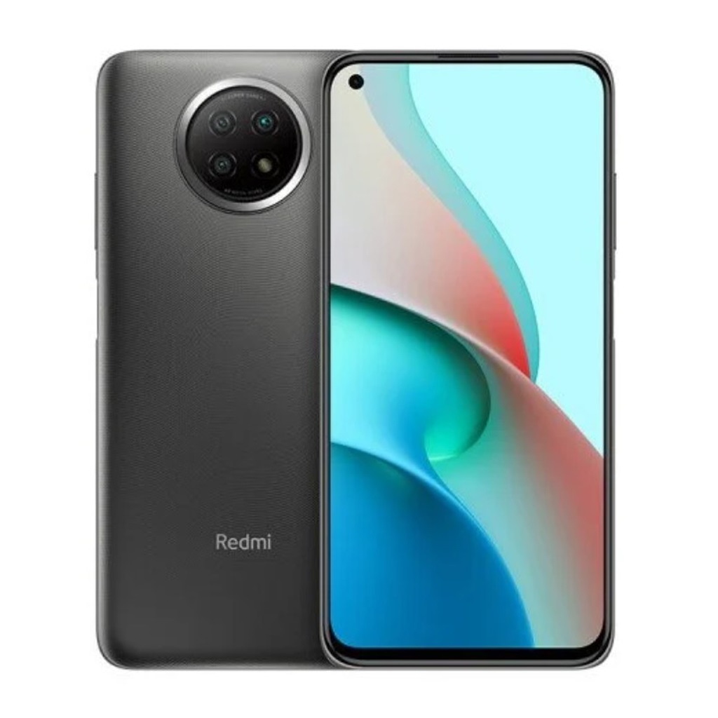 Xiaomi Redmi Note 9 5G 64GB 4GB RAM Gsm Unlocked Phone MediaTek MT6853  Dimensity 800U 5G 48MP The phone comes with a 6.53-inch touchscreen display  with a resolution of 1080x2430 pixels and