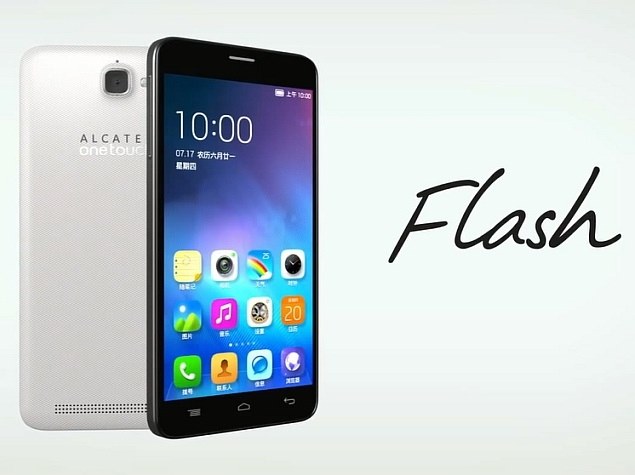 alcatel_onetouch_flash_official_video