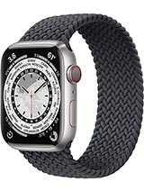 Apple Watch Edition Series 7 A2478 45mm Titanium 32GB ROM Apple S7 