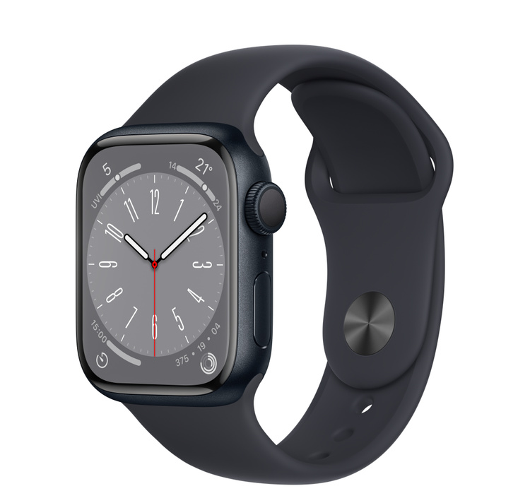 Apple Watch Series 8 A2775 45mm 32GB 1GB RAM Gsm Smart Watch Apple