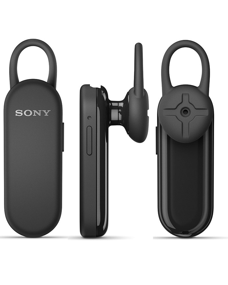 tong koppeling Kwaadaardig Sony MBH20 Mono Bluetooth Headset Bluetooth v3.0 7 Hours of Talk Time 10  Meters Operating Range Audio Streaming