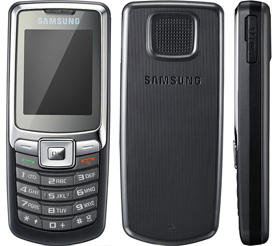 Samsung Impact b 4MB ROM Gsm Unlocked Phone DISPLAY 1.77-Inches ...