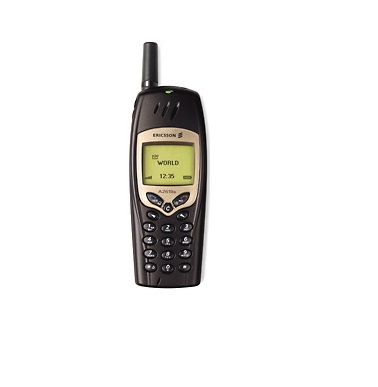 Ericsson A2618 Exchangeable covers Gsm Unlocked Phone DISPLAY ...