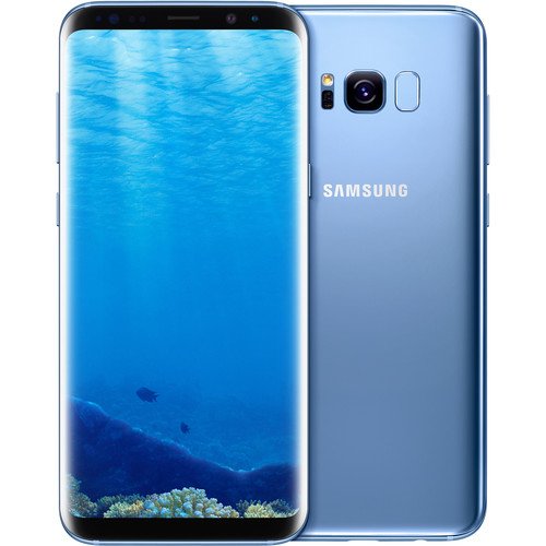 detaljer Tradition køber Samsung Galaxy S8+ Plus Blue 128GB 6GB RAM Qualcomm MSM8998 Snapdragon 835  Gsm Unlocked Phone DISPLAY 6.20-inch (1440x2960) PROCESSOR Qualcomm MSM8998  Snapdragon 835 FRONT CAMERA 8MP +2MP REAR CAMERA 12MP RAM 6GB