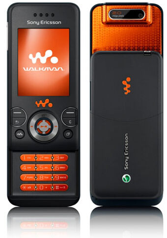 Sony Ericsson W880i 16MB ROM Gsm Unlocked Phone DISPLAY 1.80