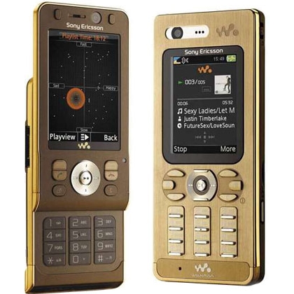 Sony Ericsson W880 picture gallery