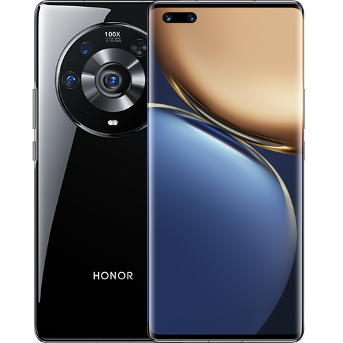 Honor Magic3 Pro Black 256GB 12GB RAM Gsm Unlocked Phone Qualcomm