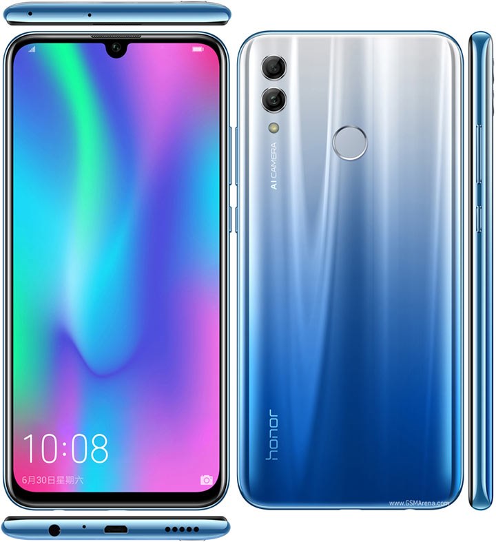 Huawei Honor 10 · Smartphone