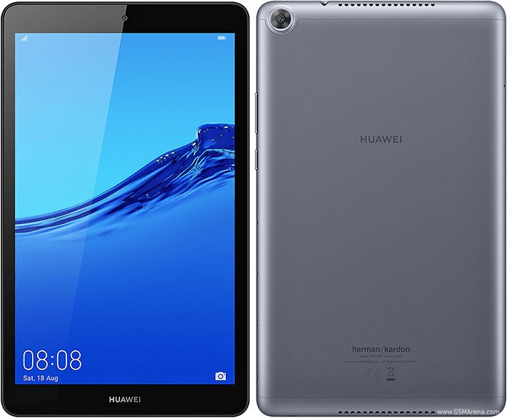 Huawei Mediapad M5 Lite JDN2-W09 Tablet, 122.2x204.2x8.2 mm