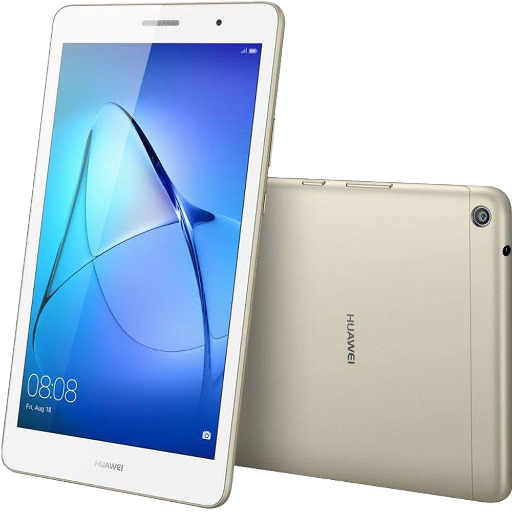 Huawei MediaPad T3 8.0 KOB-W09 Luxurious Gold 32GB 3GB RAM Gsm Smart Tablet Qualcomm MSM8917