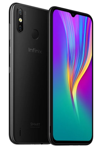 infinix smart 4 and price