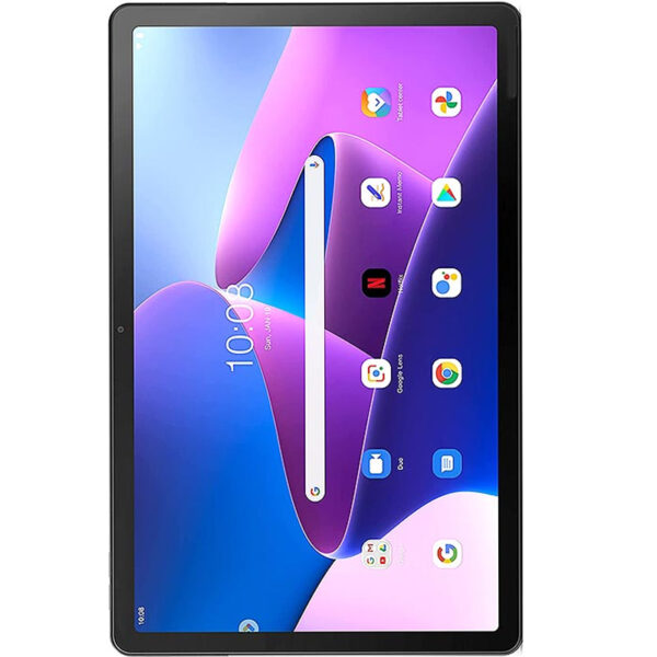 Lenovo Tab M10 MT6769V/CU (12 nm) Blue PROCESSOR REAR CAMERA CAMERA RAM 320.4 Gen Frost 3rd 10.61 Smart Tablet inches Plus 8MP Gsm DISPLAY 128GB Helio 6GB FRONT inches, 10.61 G80 cm2