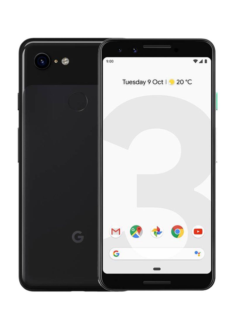 Google pixel3 BLACK 128G