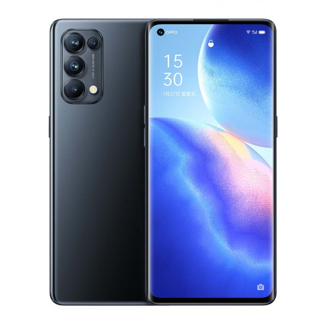 Oppo Reno5 Pro 5G CPH2201 Starry Black 128GB 8GB RAM Gsm Unlocked