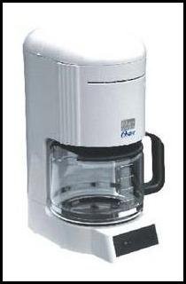 Small Appliances: OSTER 3297 COFFEE MAKER CAFETERA