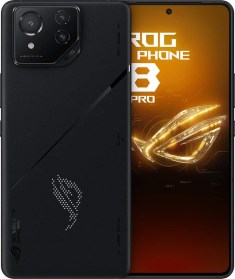 Asus ROG Phone 8 5G AI2401 256GB 16GB RAM Gsm Unlocked Phone Qualcomm  SM8650-AB Snapdragon 8 Gen 3 50MP Display 6.78-inch Chipset Qualcomm  SM8650-AB Snapdragon 8 Gen 3 Front Camera 32MP Rear