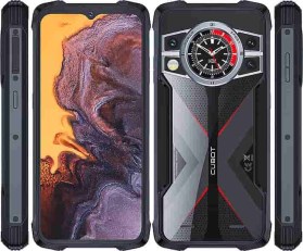 CUBOT Kingkong 9 Rugged Smartphone Unlocked,24GB RAM 256GB ROM Rugged  Cellphone Android 13,10600mAh Battery,Helio G99,6.58'' Display,100MP  Cameras