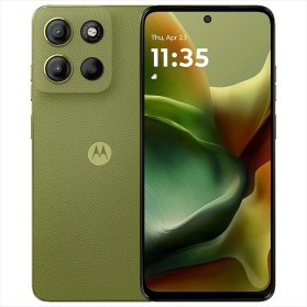 MotorolaMotoG15green