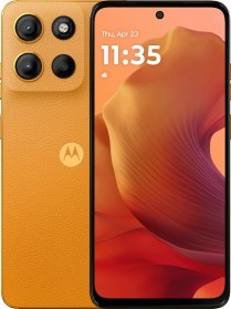 MotorolaMotoG15orange