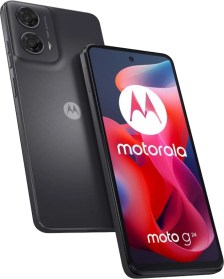 MotorolaMotoG24charcol