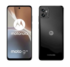 Motorola Moto G32 Mineral Grey 128GB 6GB RAM Gsm Unlocked Phone Qualcomm  SM6225 Snapdragon 680 4G 50MP DISPLAY 6.5 inches, PROCESSOR Qualcomm SM6225  Snapdragon 680 4G FRONT CAMERA 16MP REAR CAMERA 50MP+8MP+2MP
