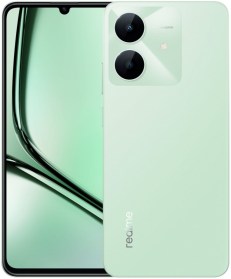 RealmeNote60xgreen