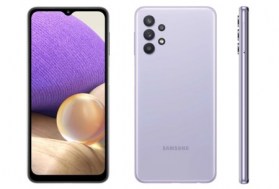 Galaxy A32 awesome-violet 128 GB