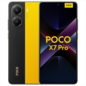 XiaomiPocoX7Proyellow