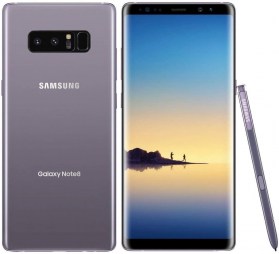 Samsung Galaxy Note 8 SM-N950N Gray 256GB 6GB RAM Exynos 8895 Gsm 