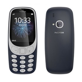 Nokia 3310 3G TA-1006 64MB ROM Gsm Unlocked Phone DISPLAY 2.4