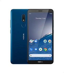 nokiac3blue6