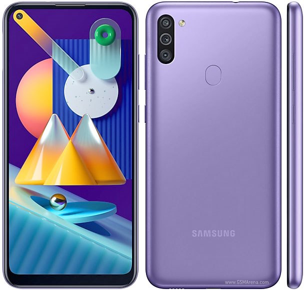 samsung galaxy m11 display price