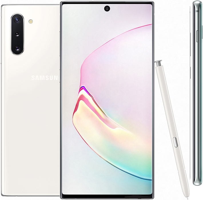 Samsung Galaxy Note 10 SM-N970FZSJTPA Dual Sim 256 GB