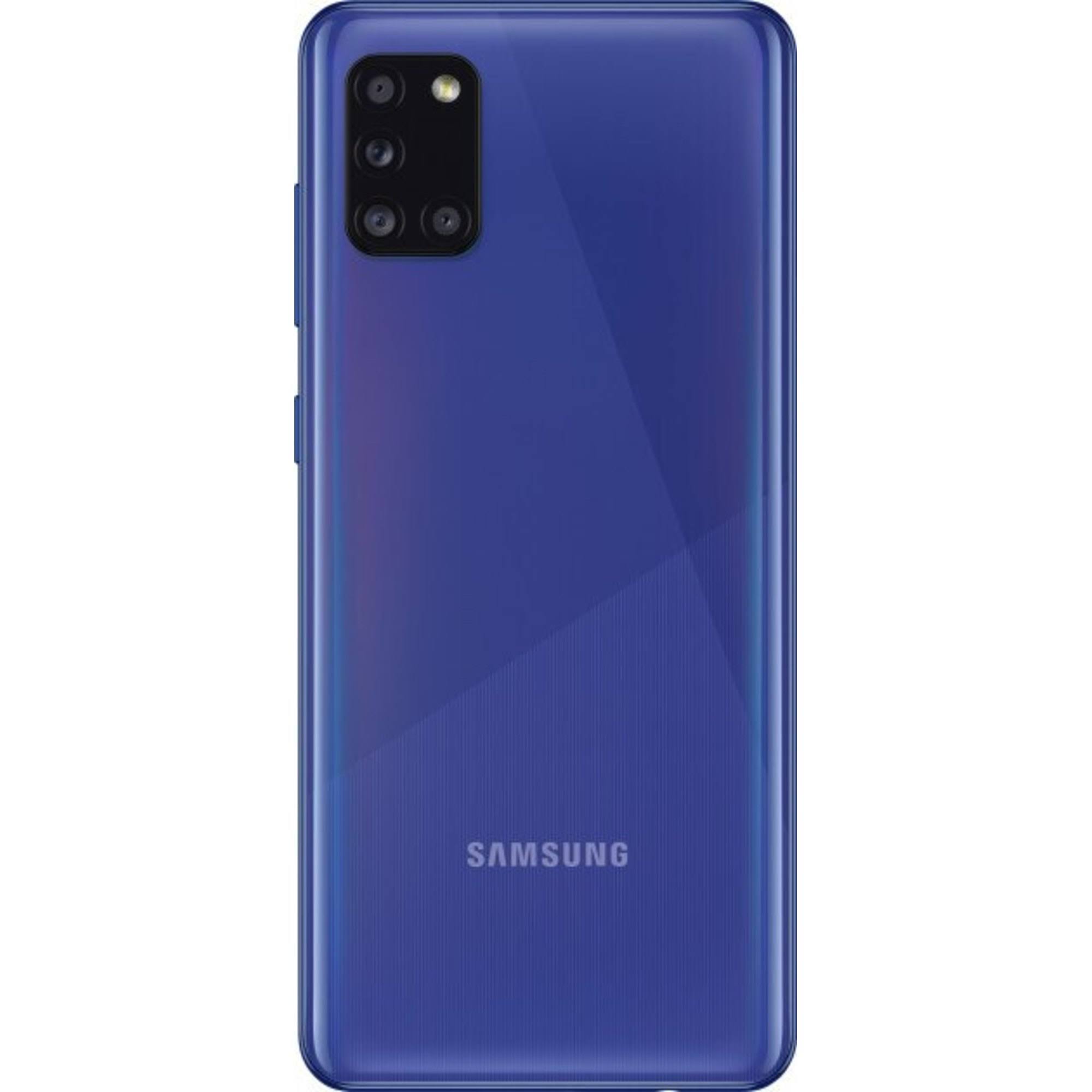 Samsung Galaxy A31 - 128 GB - Prism Crush Blue Immerse yourself in the ...