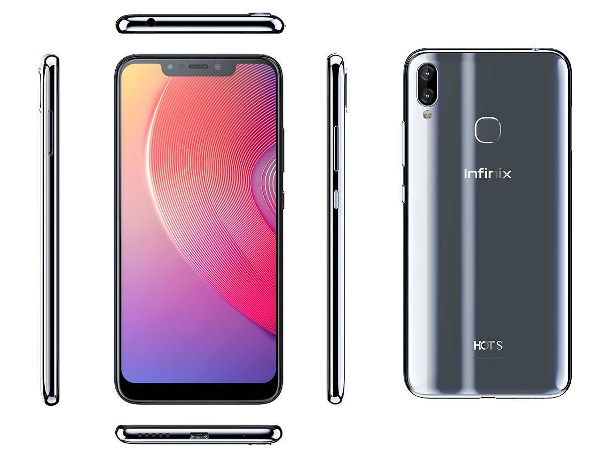 Смартфон infinix x6835b hot 30 play. Smartphone Infinix Smart 5 2/32 uz.